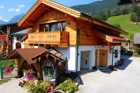 Chalet Arnoldhof