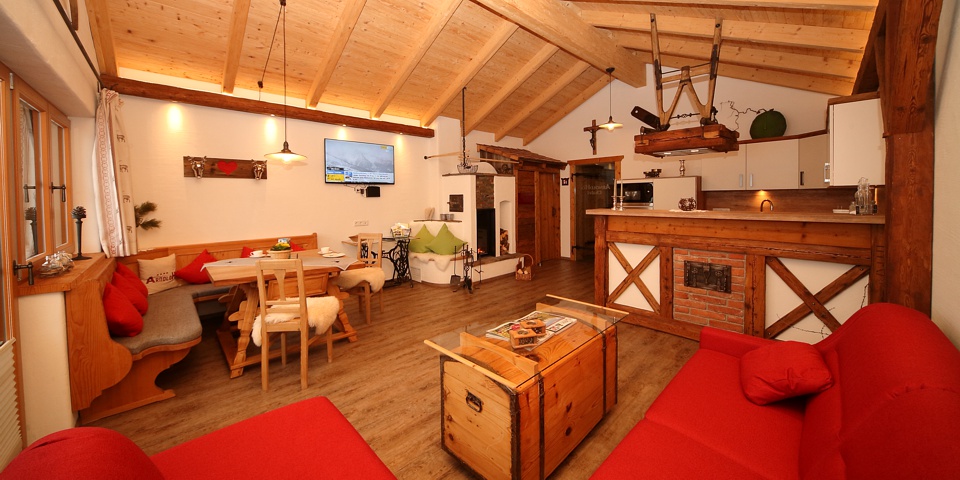 Chalet Arnoldhof