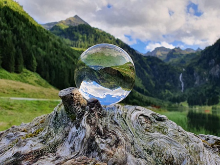 Steirischer Bodensee - Foto: Sabine Hager