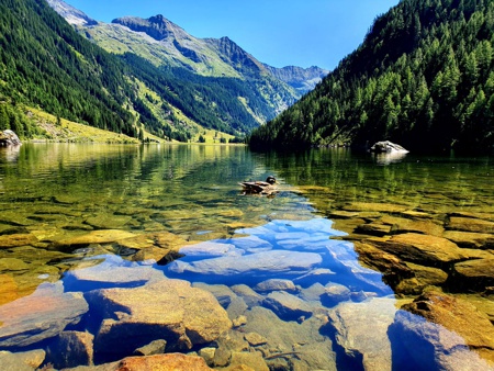 Riesachsee - Foto: Sabine Hager