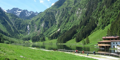 Steirischer Bodensee