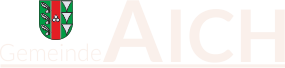 Logo Gemeinde Aich